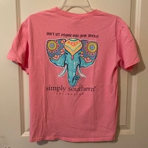 Simply Southern Youth Tee